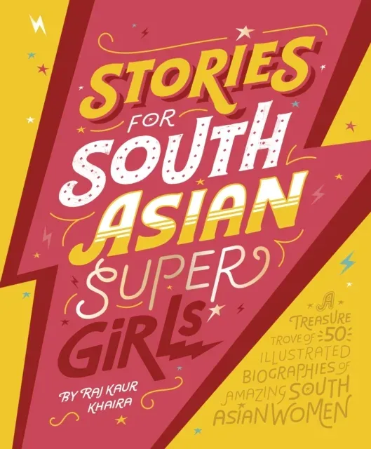 Stories for South Asian Supergirls