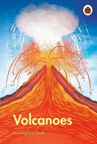Ladybird Book: Volcanoes
