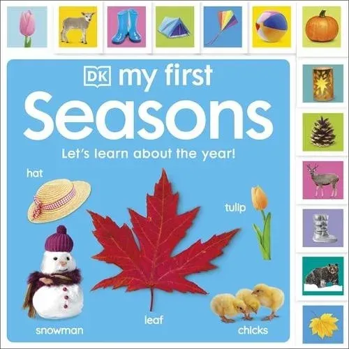 My First Seasons: Let's Learn About the Year!