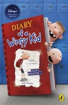 Diary of a Wimpy Kid (Book 1) : Special Disney+ Cover Edition