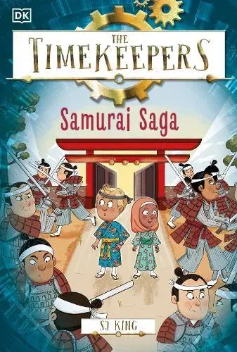 Timekeepers: Samurai Saga