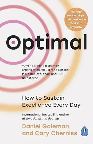 Optimal : How to Sustain Excellence Every Day