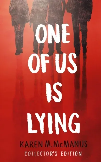 One of Us Is Lying : Collector's Edition