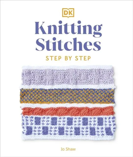 Knitting Stitches Step-by-Step