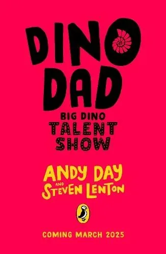 Dino Dad: Big School Talent Show
