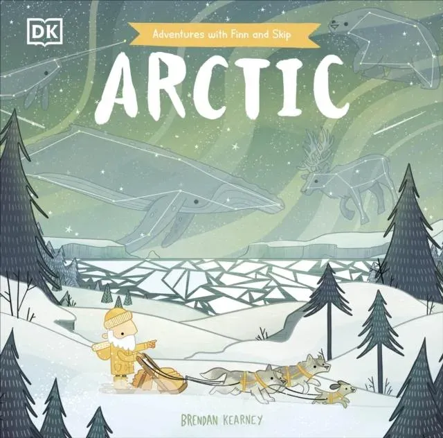 Adventures with Finn and Skip: Arctic
