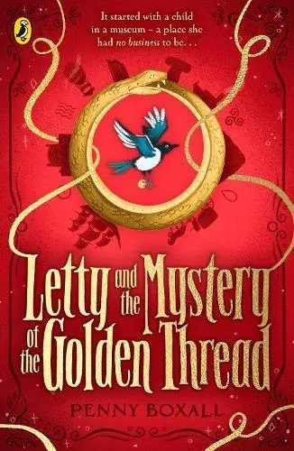 Letty and the Mystery of the Golden Thread