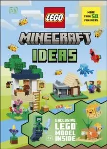 LEGO Minecraft Ideas : With Exclusive Mini Model