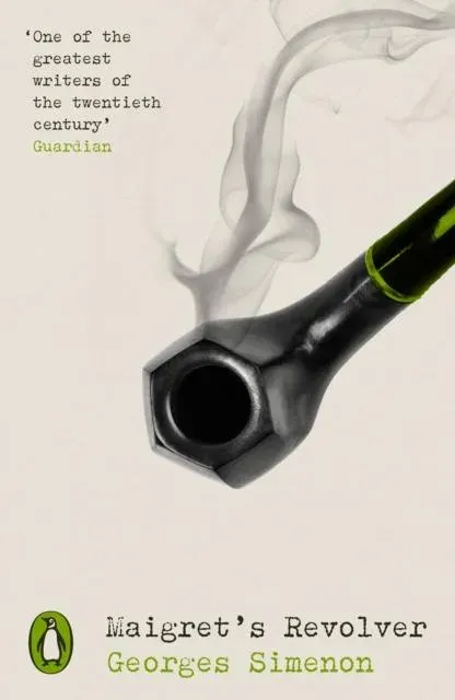 Maigret's Revolver : Inspector Maigret