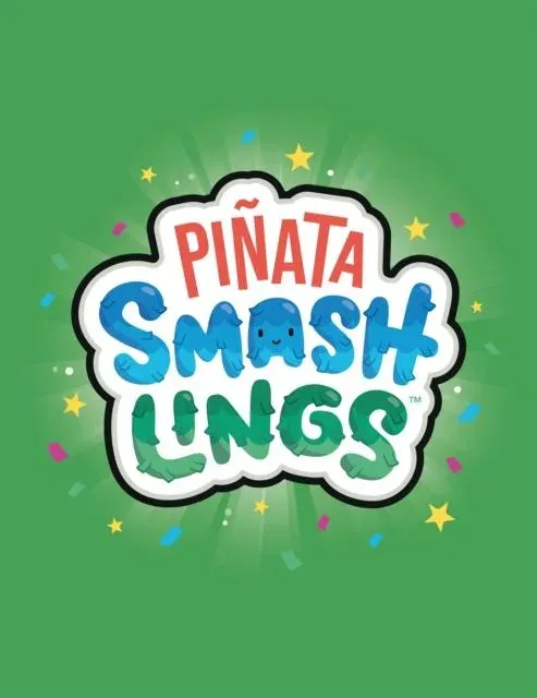 Piñata Smashlings Where's that Smashling?: A Search-and-Find Book