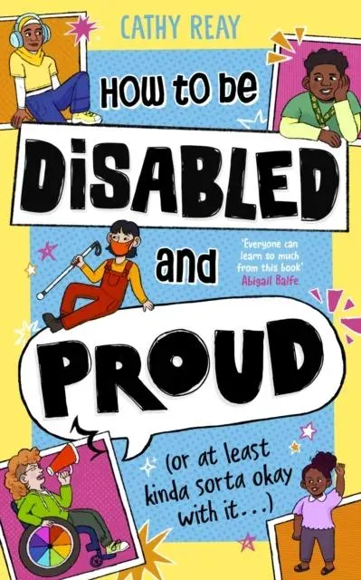 How To Be Disabled and Proud : (or at least kinda sorta okay with it...)