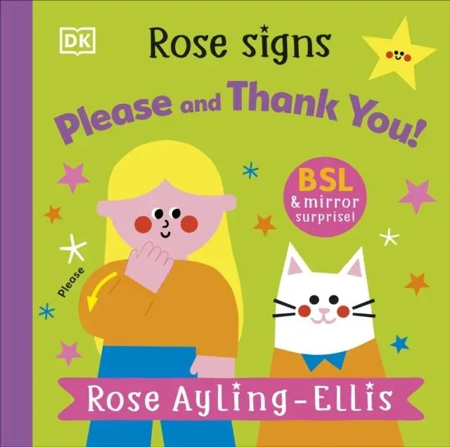 Rose Signs Please and Thank you