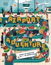Airport Adventure : With Mo T - The Airport Guy