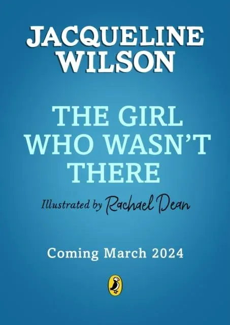 The Girl Who Wasn't There