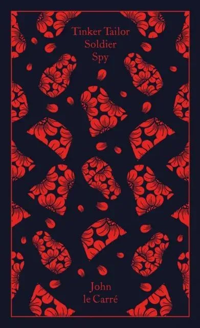 Tinker Tailor Soldier Spy
