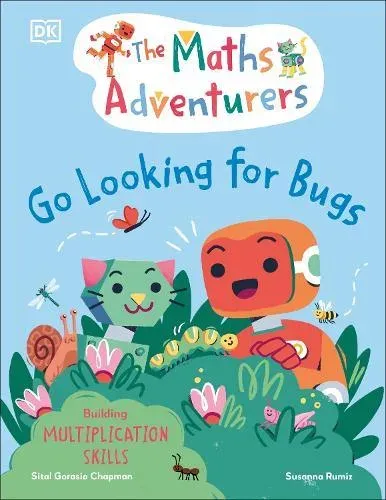 The Maths Adventurers Go Looking for Bugs : Building Multiplication Skills