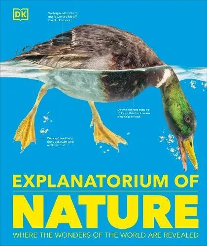 Explanatorium of Nature : Where the Wonders of the World are Revealed