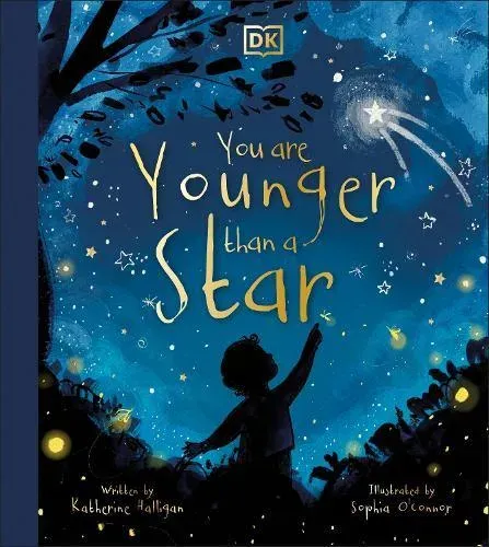 You are Younger than a Star