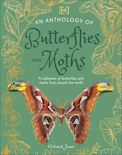 Anthology of Butterflies and Moths