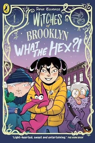 Witches of Brooklyn: What the Hex?!