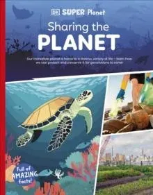 DK Super Planet Sharing the Planet