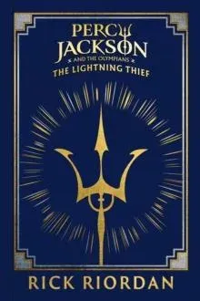 Percy Jackson and the Olympians: The Lightning Thief : (Deluxe Collector's Edition)