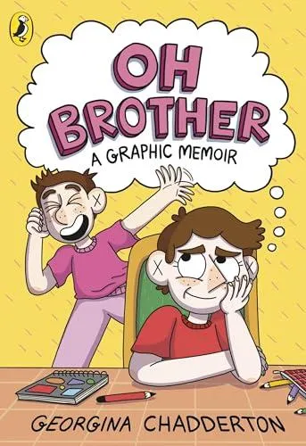 Oh Brother : A Graphic Memoir