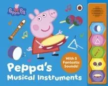 Peppa Pig: Peppa's Musical Instruments
