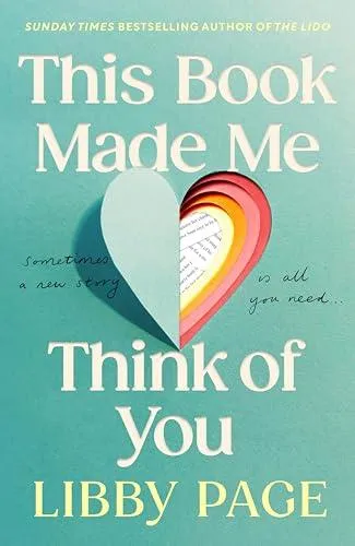 This Book Made Me Think of You