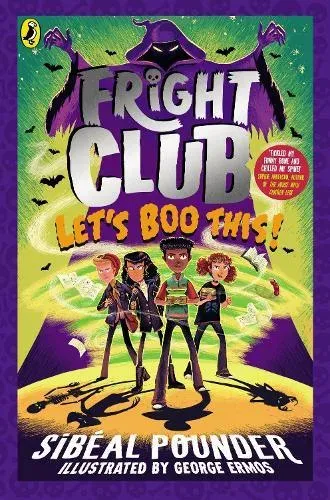 Fright Club: Let's Boo This!