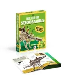 Make Your Own Stegosaurus