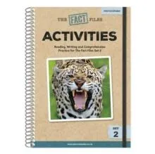 Phonic Books The Fact Files 2 Activities : Adjacent consonants and consonant digraphs, and alternative spellings for vowel sounds