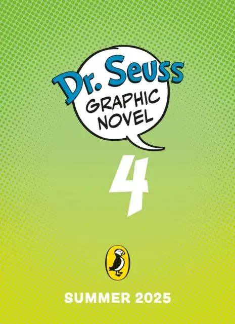 Dr Seuss Graphic Novel: Thing One and Thing Two Have Homework to Do : A Cat in the Hat Story