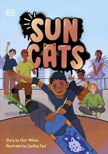 Phonic Books Sun Cats : Sounds of the Alphabet