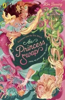The Princess Swap 3: Rapunzel and the Sea Witch (or, The Little Mermaid and the Tower)
