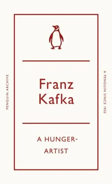 A Hunger-Artist