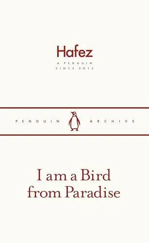 I am a Bird from Paradise