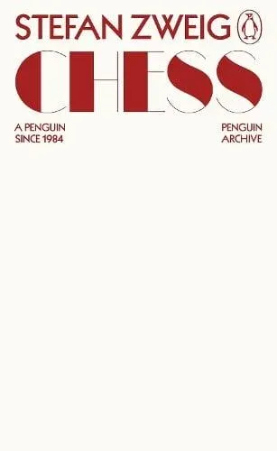 Chess : A Novel