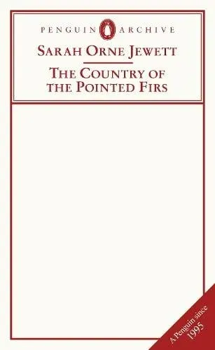 Country of the Pointed Firs