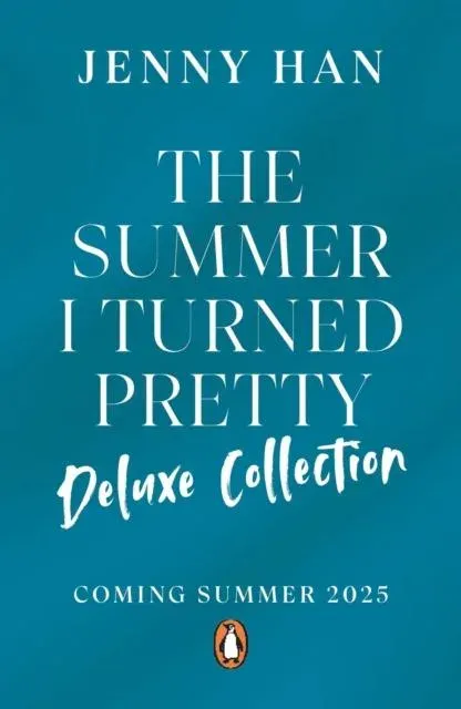 The Summer I Turned Pretty Deluxe Collection