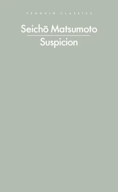 Suspicion