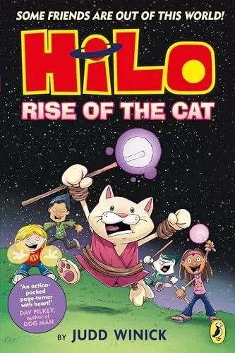 Hilo: Rise of the Cat