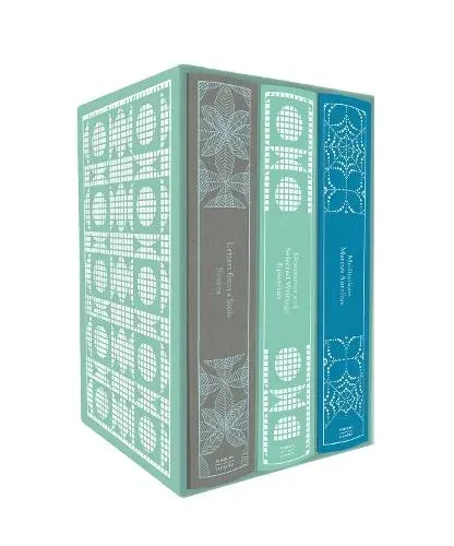 Major Works of the Stoics (Boxed Set): Meditations, Letters from a Stoic, Discourses and Selected Writings