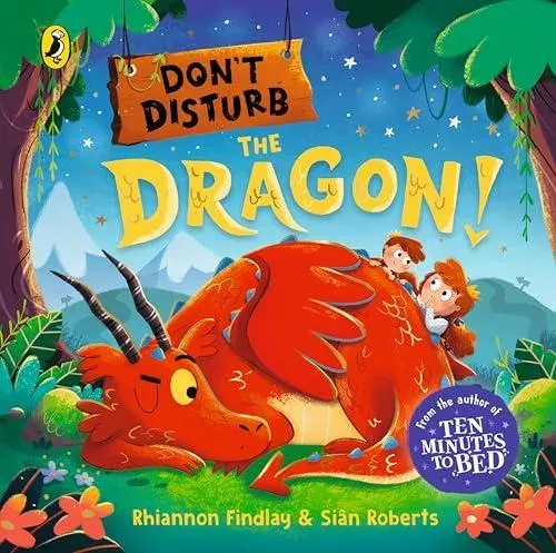 Don't Disturb the Dragon
