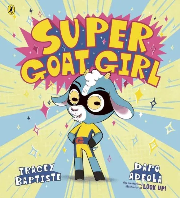 Super Goat Girl