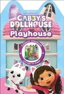 Gabby's Dollhouse Playhouse
