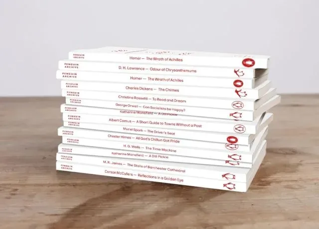Penguin Archive : Bundle (90 Components)