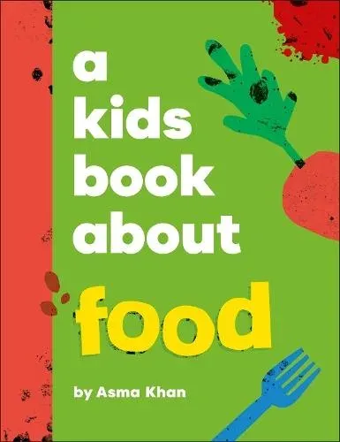 Kids Book About Food