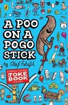 A Poo on a Pogo Stick : The Funniest Joke Book Ever