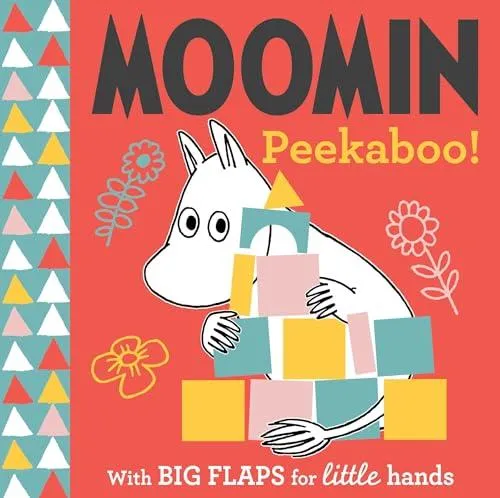 Moomin Baby: Peekaboo